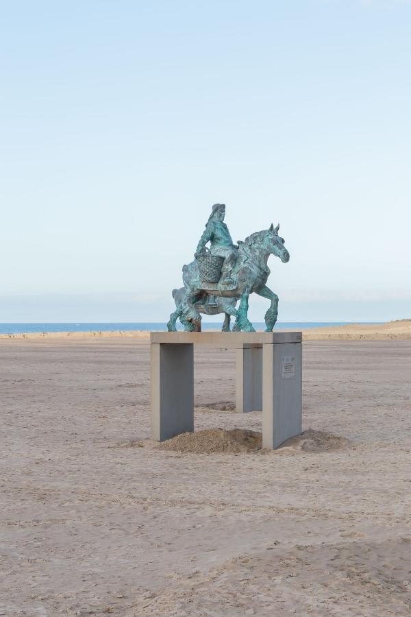 Oostduinkerke Res Henri IV 아파트 외부 사진